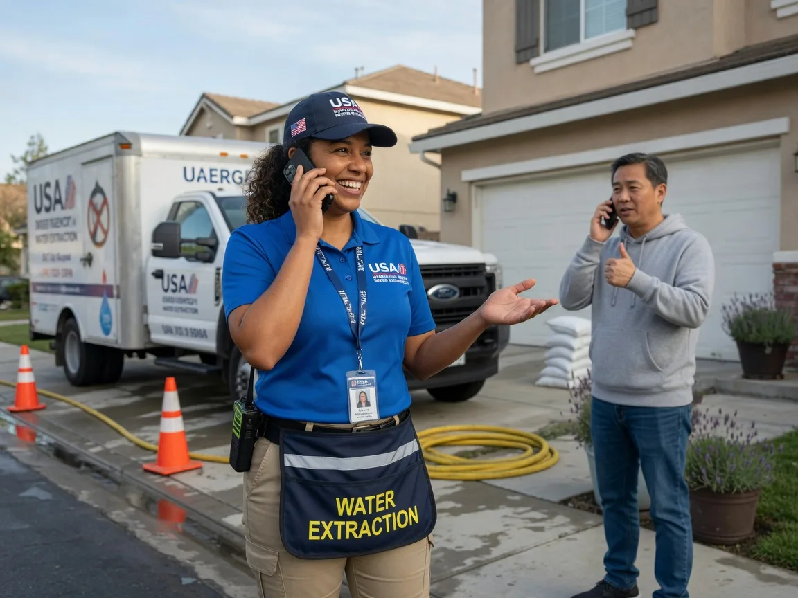 Emergency Water Removal Mingoville, PA FAQs